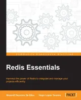 Portada de Redis Essentials