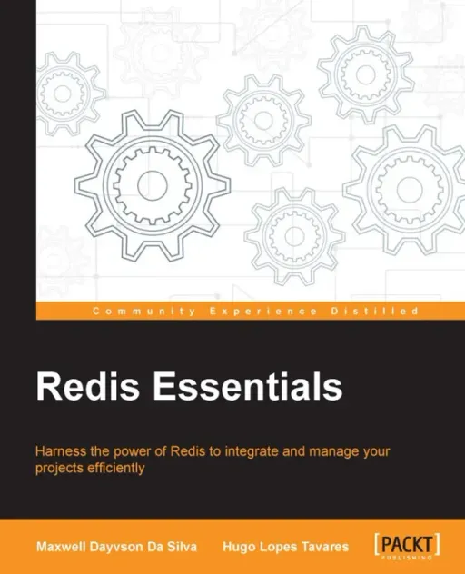 Portada de Redis Essentials