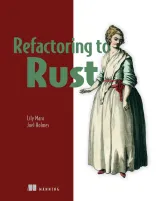 Portada de Refactoring to Rust