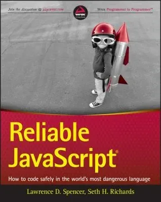 Portada de Reliable JavaScript