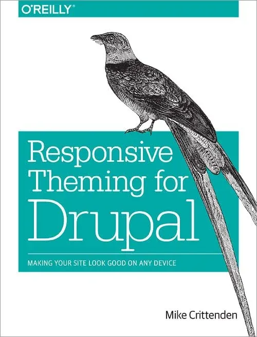 Portada de Responsive Theming for Drupal