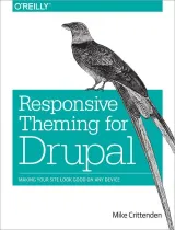 Portada de Responsive Theming for Drupal