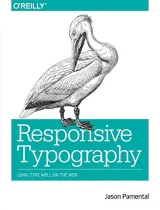 Portada de Responsive Typography