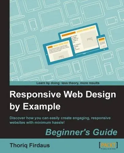 Portada de Responsive Web Design by Example