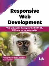 Portada de Responsive Web Development