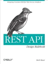 Portada de REST API Design Rulebook