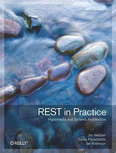 Portada de REST in Practice