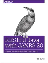 Portada de RESTful Java with JAX-RS 2.0