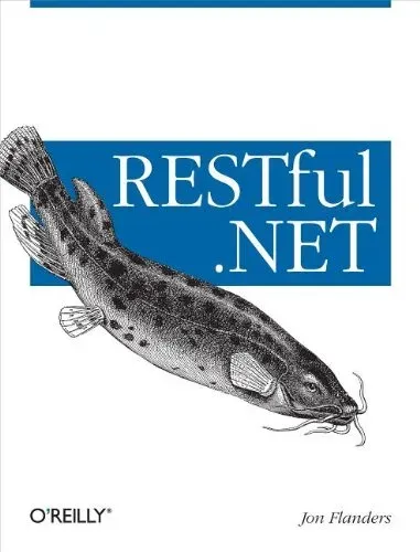 Portada de RESTful .NET