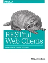 Portada de RESTful Web Clients