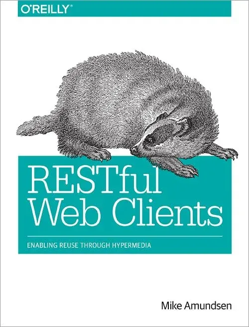 Portada de RESTful Web Clients