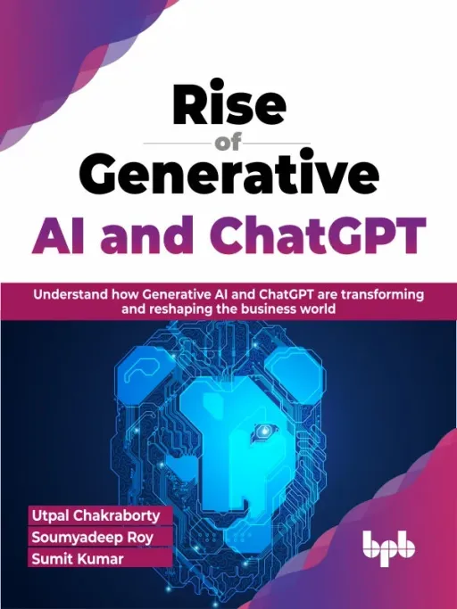 Portada de Rise of Generative AI and ChatGPT