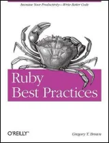 Portada de Ruby Best Practices