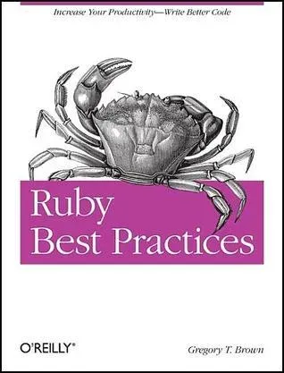 Portada de Ruby Best Practices