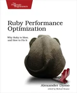 Portada de Ruby Performance Optimization