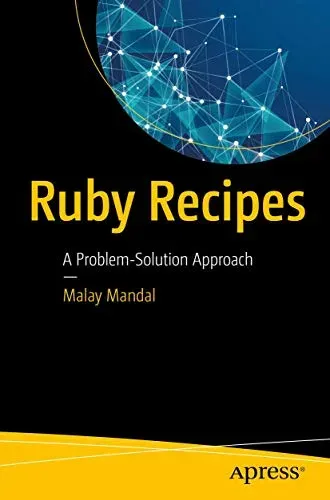 Portada de Ruby Recipes