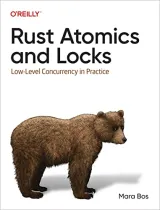 Portada de Rust Atomics and Locks