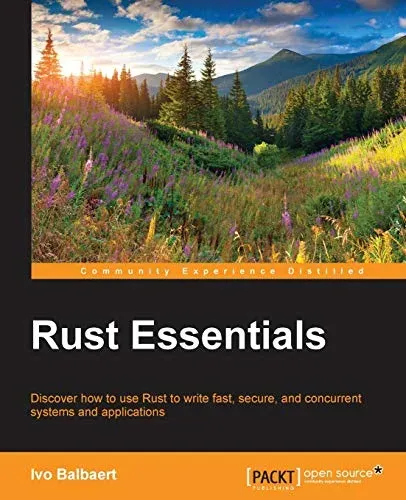 Portada de Rust Essentials