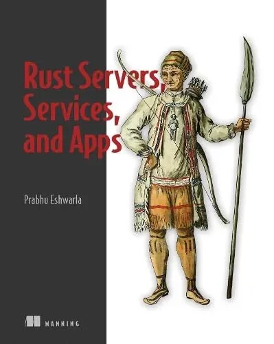 Portada de Rust Servers, Services, and Apps
