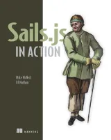 Portada de Sails.js in Action