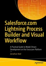Portada de Salesforce.com Lightning Process Builder and Visual Workflow