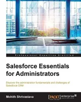 Portada de Salesforce Essentials for Administrators