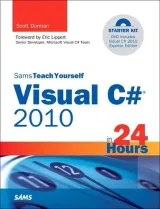 Portada de Sams Teach Yourself Visual C# 2010 in 24 Hours