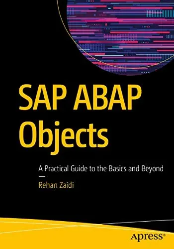 Portada de SAP ABAP Objects