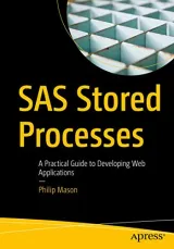 Portada de SAS Stored Processes