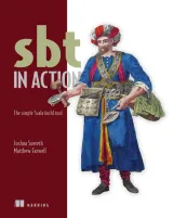 Portada de sbt in Action