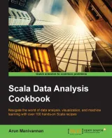 Portada de Scala Data Analysis Cookbook