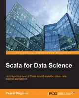Portada de Scala for Data Science