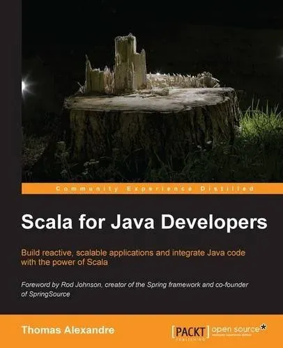 Portada de Scala for Java Developers