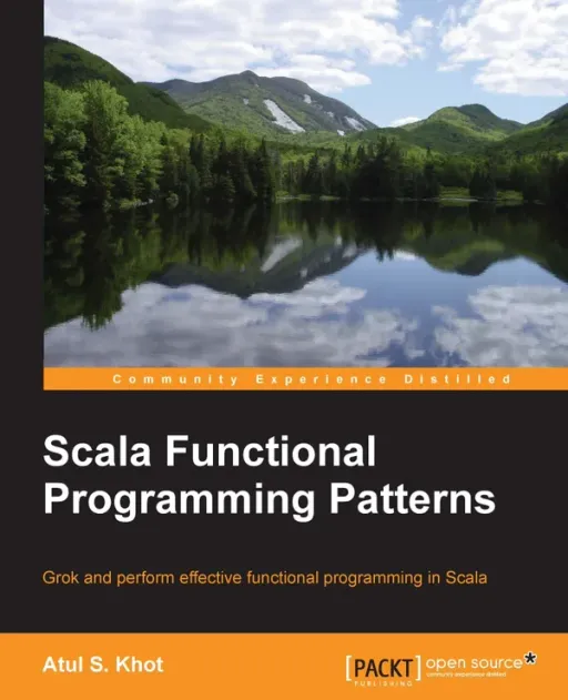 Portada de Scala Functional Programming Patterns