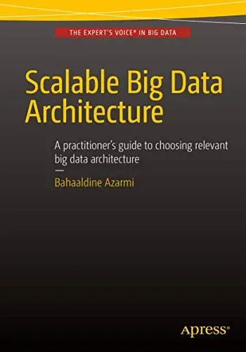 Portada de Scalable Big Data Architecture