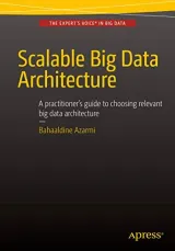 Portada de Scalable Big Data Architecture