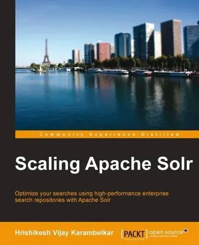 Portada de Scaling Apache Solr