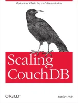 Portada de Scaling CouchDB