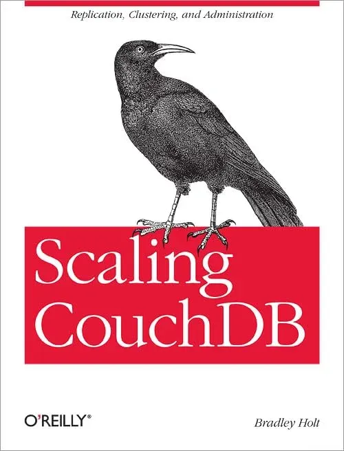 Portada de Scaling CouchDB