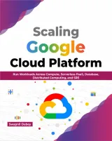 Portada de Scaling Google Cloud Platform