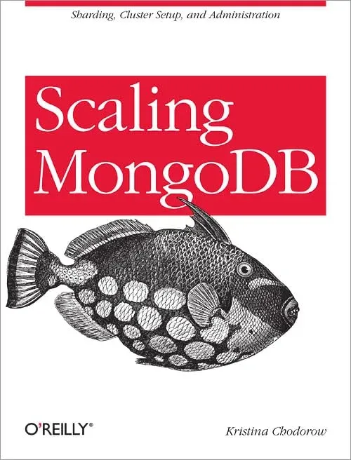 Portada de Scaling MongoDB