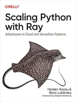 Portada de Scaling Python with Ray