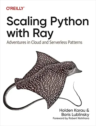 Portada de Scaling Python with Ray