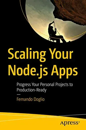 Portada de Scaling Your Node.js Apps