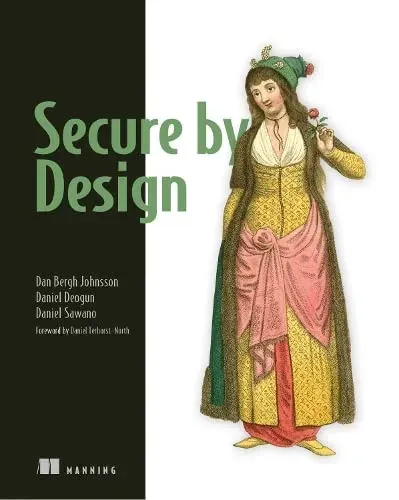 Portada de Secure By Design