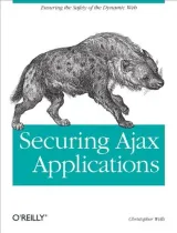 Portada de Securing Ajax Applications