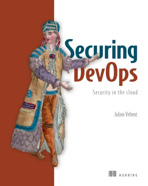 Portada de Securing DevOps