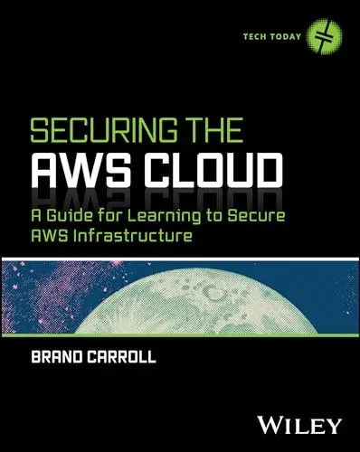 Portada de Securing the AWS Cloud
