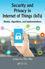 Portada de Security and Privacy in Internet of Things (IoTs)