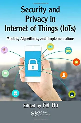 Portada de Security and Privacy in Internet of Things (IoTs)